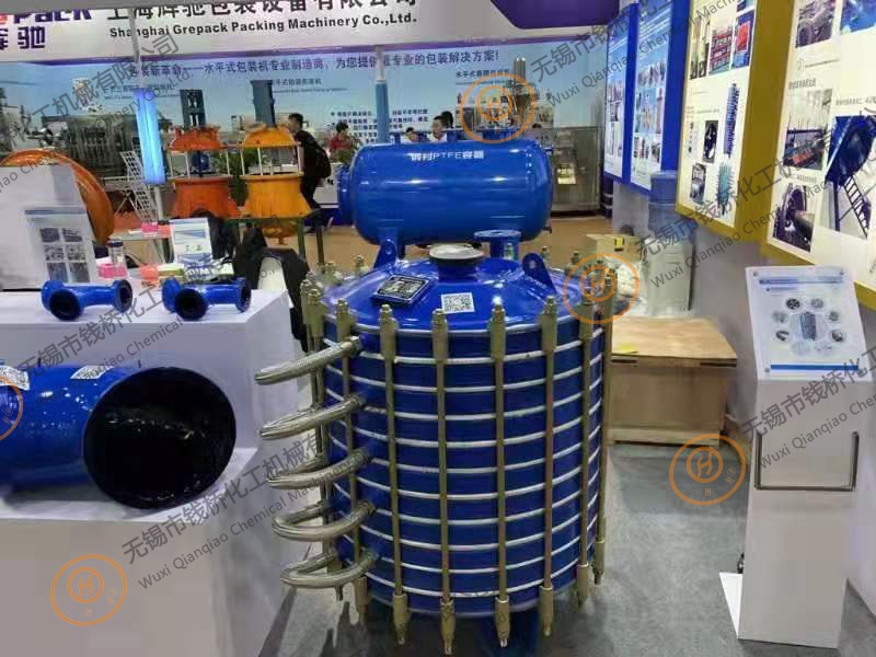 搪玻璃新型片式冷凝器和彎頭 搪玻璃新型片式冷凝器和彎頭