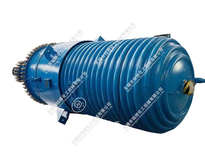 搪玻璃反應(yīng)釜 搪玻璃反應(yīng)釜